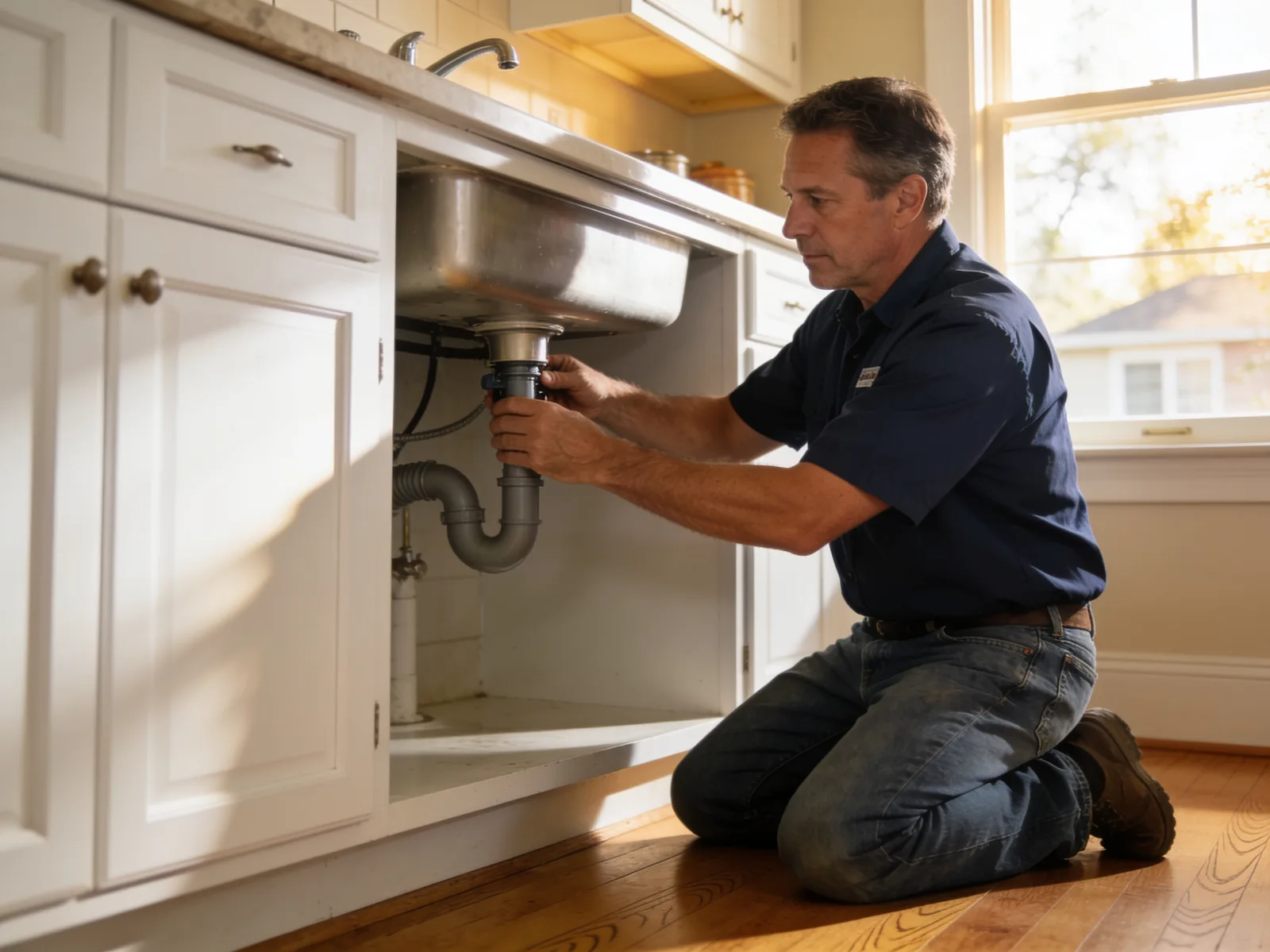 Plumber company in New Bloomington, OH